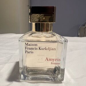 Maison Francis Kurkdjian Paris Amyris Femme Perfume 2.4 fl